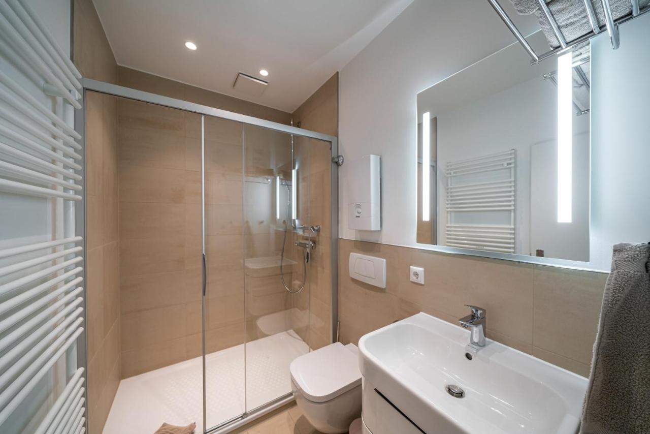 Haus Heidelberg Apartment Goehren  Luaran gambar