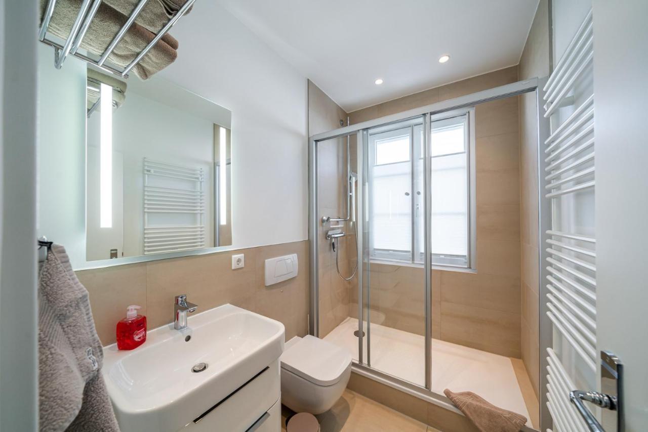Haus Heidelberg Apartment Goehren  Luaran gambar