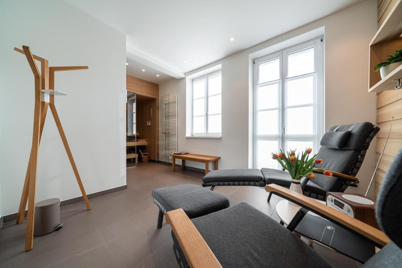 Haus Heidelberg Apartment Goehren  Luaran gambar