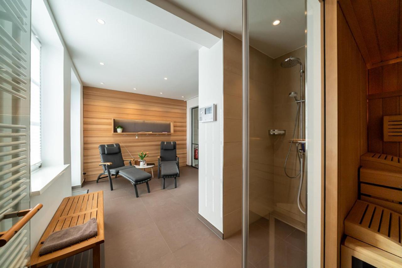 Haus Heidelberg Apartment Goehren  Luaran gambar
