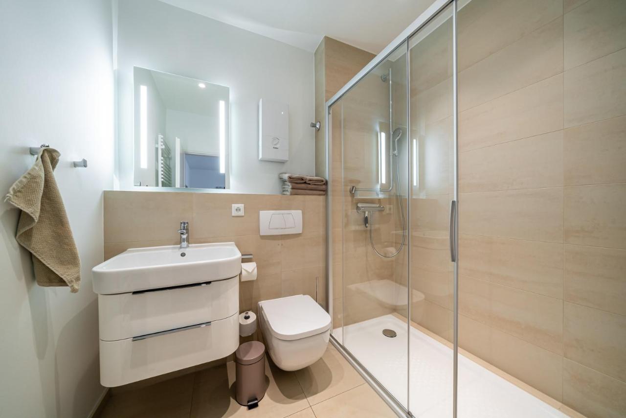 Haus Heidelberg Apartment Goehren  Luaran gambar