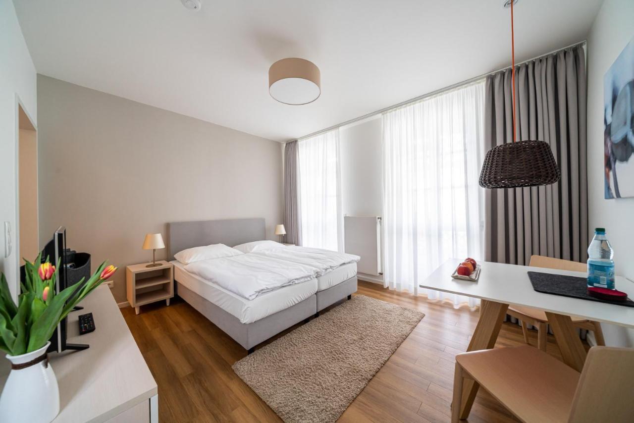 Haus Heidelberg Apartment Goehren  Luaran gambar