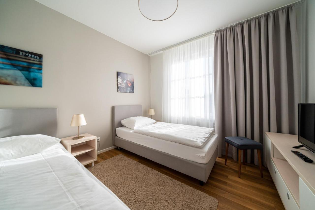 Haus Heidelberg Apartment Goehren  Luaran gambar