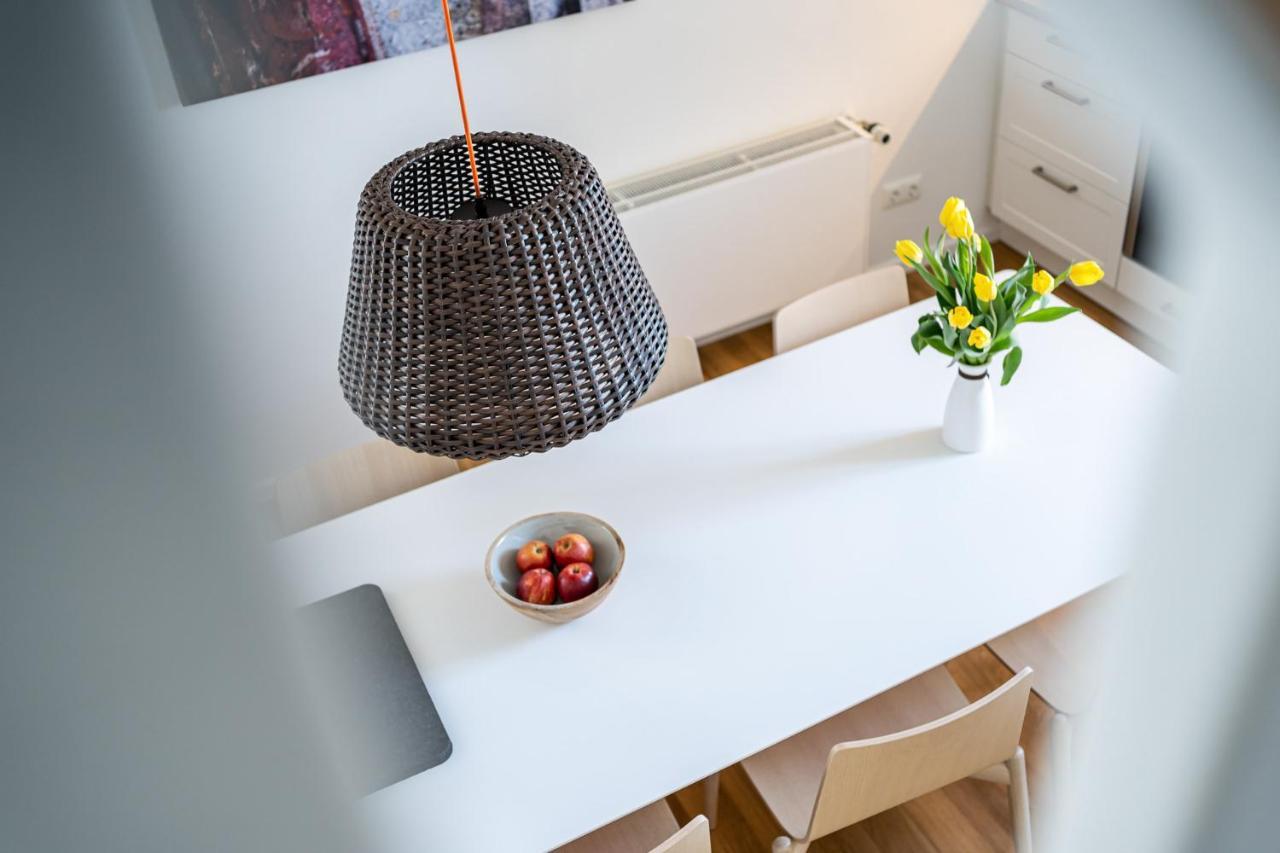 Haus Heidelberg Apartment Goehren  Luaran gambar