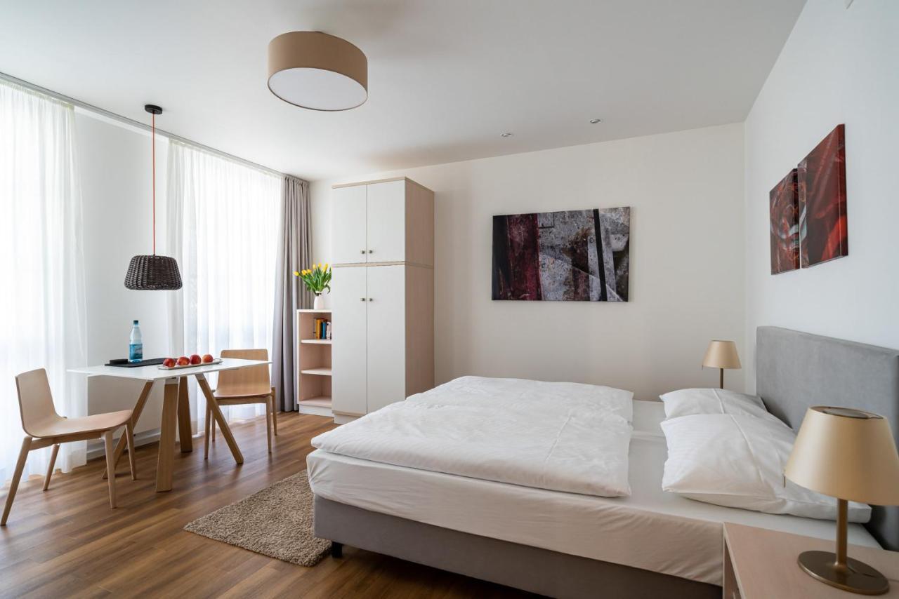 Haus Heidelberg Apartment Goehren  Luaran gambar