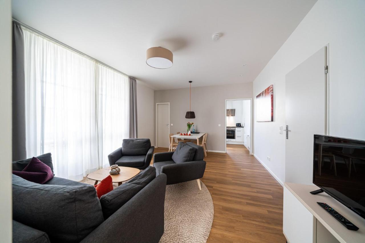 Haus Heidelberg Apartment Goehren  Luaran gambar