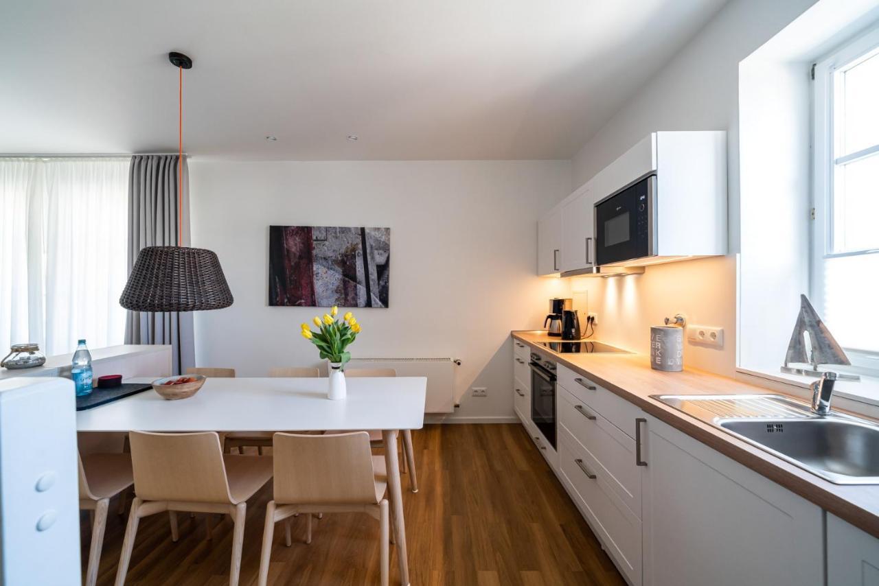 Haus Heidelberg Apartment Goehren  Luaran gambar