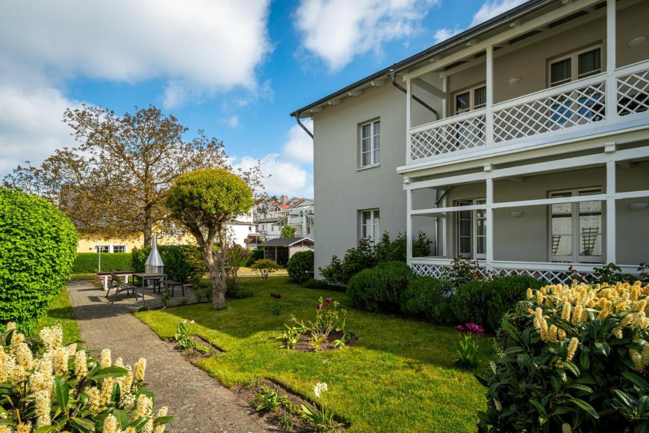 Haus Heidelberg Apartment Goehren  Luaran gambar