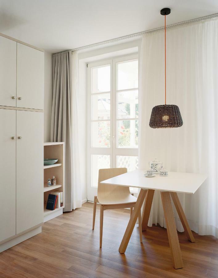 Haus Heidelberg Apartment Goehren  Luaran gambar