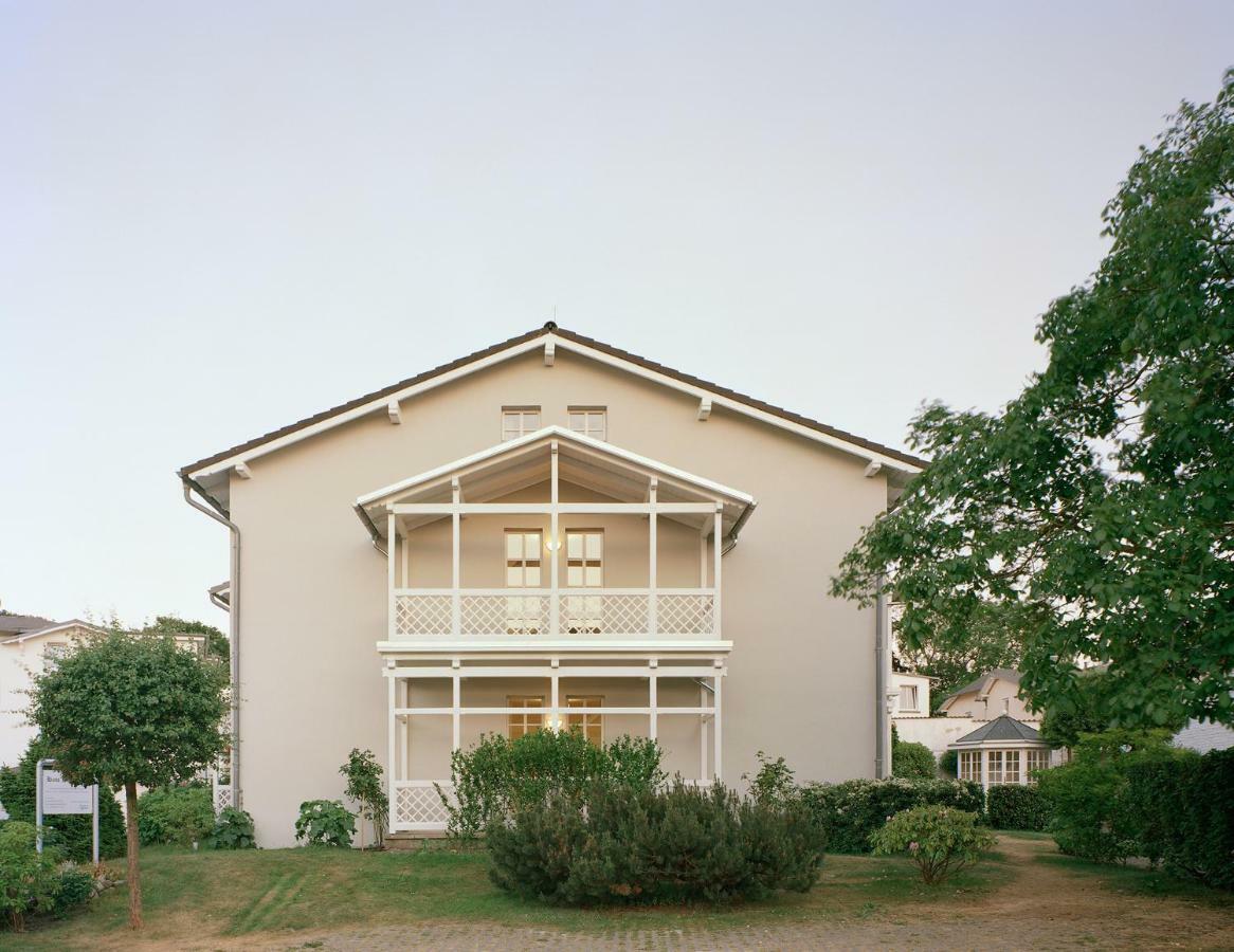 Haus Heidelberg Apartment Goehren  Luaran gambar