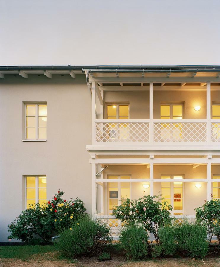 Haus Heidelberg Apartment Goehren  Luaran gambar