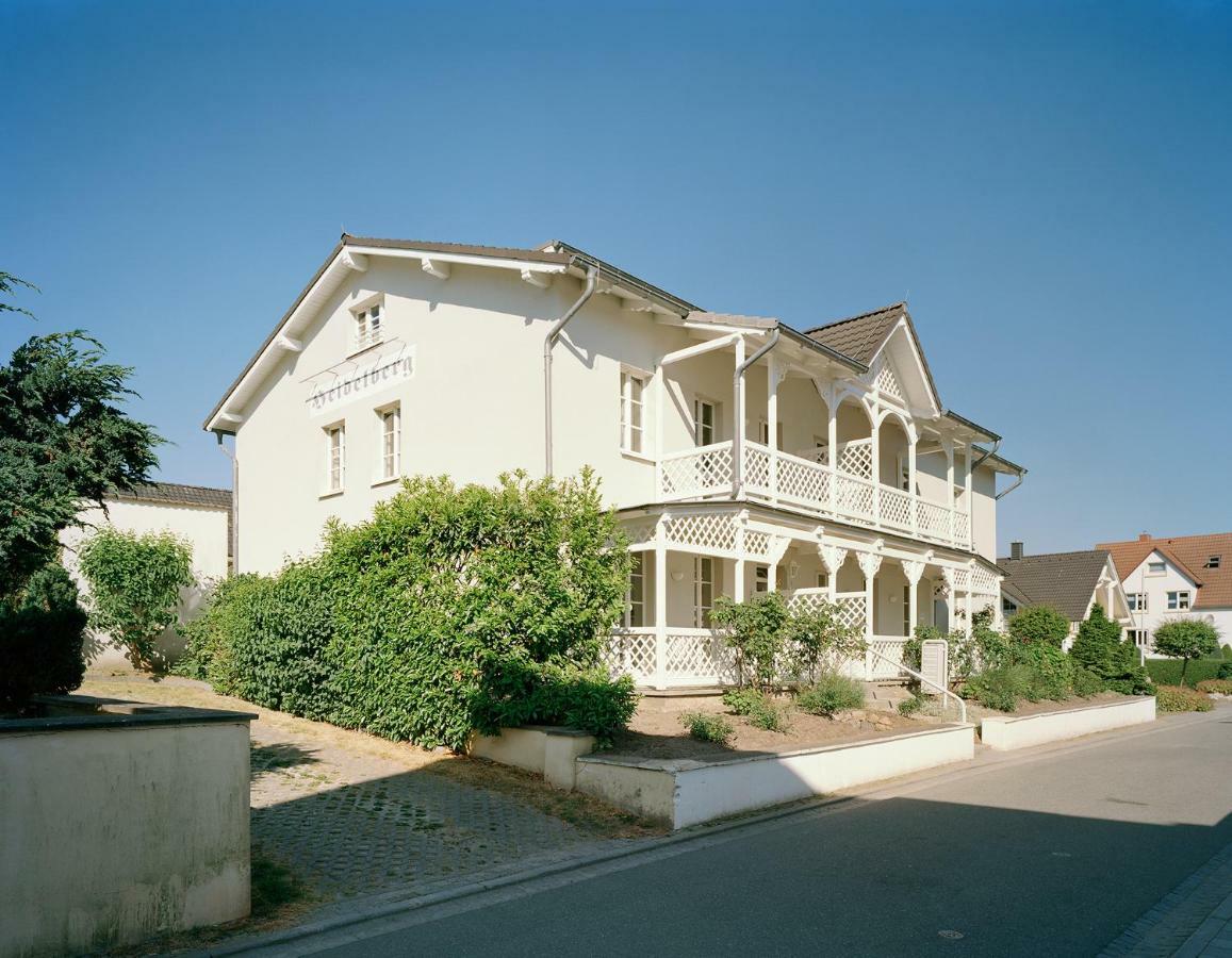 Haus Heidelberg Apartment Goehren  Luaran gambar
